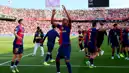 Barcelona, El Clasico'yla Şampiyonluğa Yaklaştı!