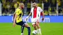 Fenerbahçe'de Sakatlık Güncellemesi: Amrabat Dönüyor!