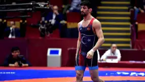 Kerem Kamal Avrupa Güreş Şampiyonu!