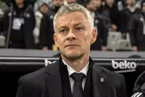 Solskjaer, Beşiktaş'ta Tarih Yazdı!