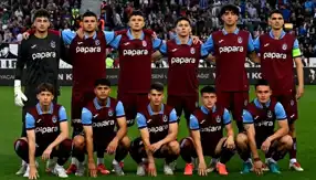 Trabzonspor U19 - Salzburg: UEFA Gençlik Ligi Yarı Finali