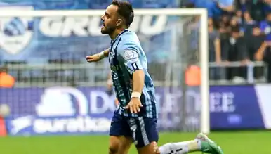 Adana Demirspor, Yusuf Sarı'yı Gönderdi!