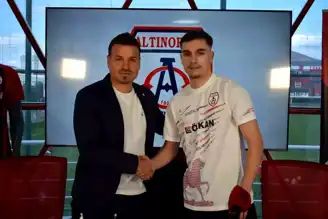 Altınordu, Kırklarelispor'u Evinde Ağırlayacak!