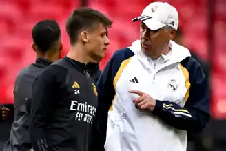 Ancelotti Gidiyor, Arda Güler'in Yeni Hocası Xabi Alonso Mu?