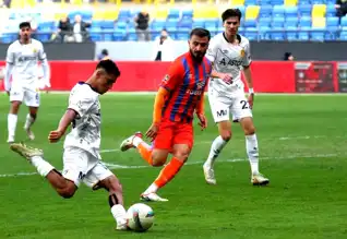 Ankaragücü, Türkiye Kupası'nda İskenderunspor'u Yendi!