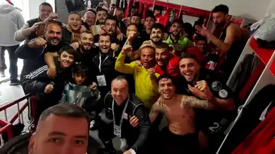 Son Dakika Golüyle Zirve Yarışı!
