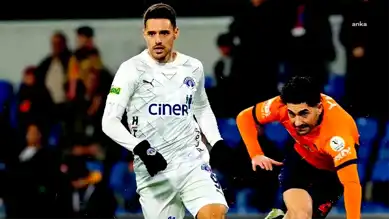 Başakşehir-Kasımpaşa Maçı 2-2 Berabere Bitti