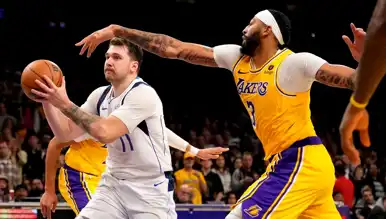 Doncic-Davis Takası: NBA Şokta!