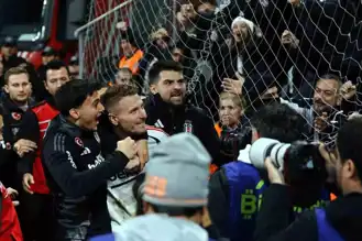 Beşiktaş, Rakibini Mağlup Etti!