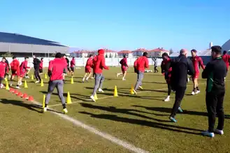 Boluspor, Yeni Malatyaspor'u Deplasmanda Konuk Edecek