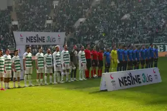 Bursaspor, Ergene Velimeşe'yi 2-0 Yendi!