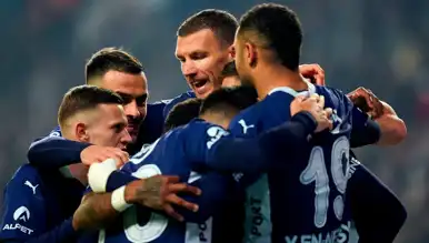 Fenerbahçe, Deplasmanda Gol Yağdırıyor!