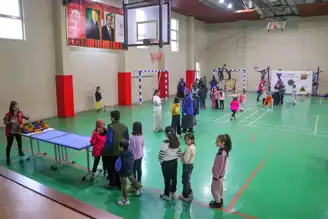 Diyarbakır Çocukları Sıfır Atıkla Oyun Tasarlıyor