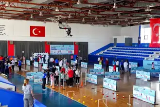 Eskişehir'de Ebeveyn-Çocuk Oyunları Etkinliği