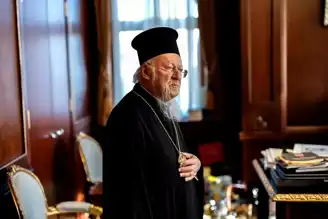 Patriği Bartholomeos, AA'nın "Yılın Kareleri"ni Seçti