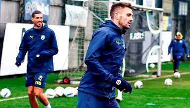 Fenerbahçe, Hatayspor Maçına Hazırlanıyor