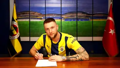 Skriniar, Fenerbahçe'de!