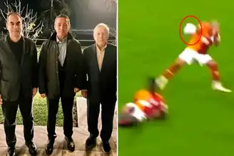 Fenerbahçe'den Göztepe Penaltısına Tepki!