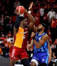 Türk Telekom, Galatasaray'ı Deplasmanda Yendi!