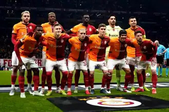 Galatasaray'da 3 Değişiklik: Muslera Yedek Kulübesinde!