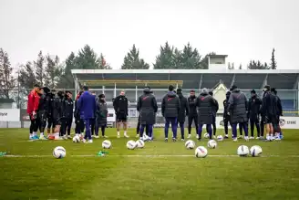 Gaziantep FK, Sivasspor Maçına Hazırlanıyor