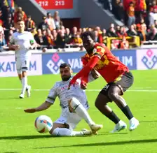 Göztepe'nin Fofana'sı Sezonu Kapatıyor!