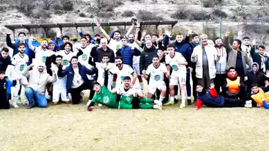 Hacılar Erciyesspor, Play-Off'ta!