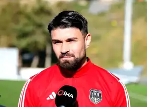 Hasan Kılıç: 1. Lig'de Rekor!