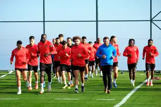 Süper Lig Takımı, Kritik Maç İçin Hazırlıklarına Başladı