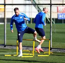 Hojer: Rizespor'da Zorlu Adana Demirspor Maçı
