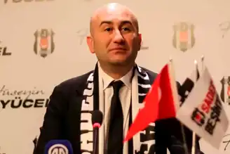 Yücel: Seçim Öncesi Beşiktaş'a 85 Milyon Dolarlık Sponsorluk!