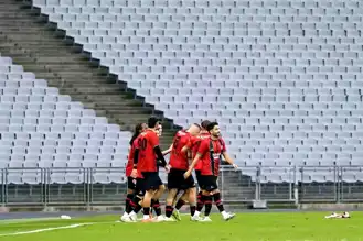Karagümrük, Rizespor'u Türkiye Kupası'nda Yendi!