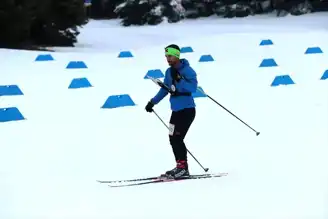 Gerede'de Kayakla Oryantiring Şampiyonası Başladı!