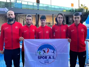 Kayseri'den 4 Dağ Bisikletçisi Milli Takımda!