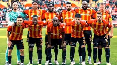 Kayserispor 20. Haftayı BAY Geçti