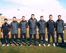 Kayserispor'da Jakirovic Dönemi: 6 Yardımcıyla Yola Çıktı