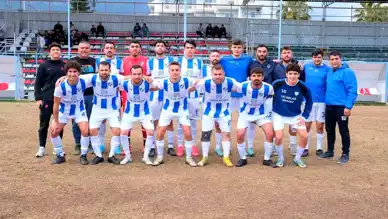 Kemer Belediye Merkez Spor İlk Maçında Beraberlikte Kaldı
