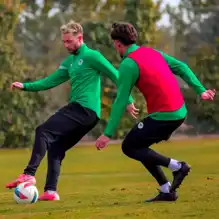 Konyaspor, Galatasaray'a Karşı Hazırlıklarını Başlattı