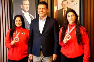 Kozanlı Güreşçilerden Türkiye Şampiyonasında Başarı