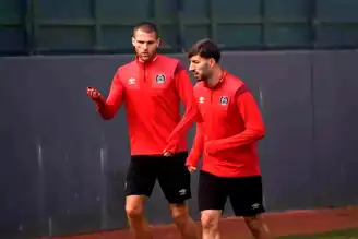 Manisa FK, Adanaspor'a Hazırlanıyor