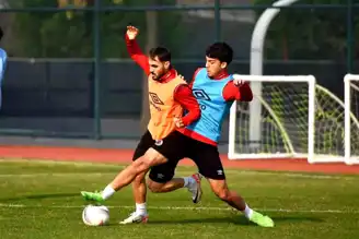 Manisa FK, Sakaryaspor Maçına Hazırlanıyor