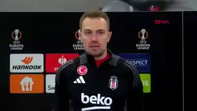 Mert Günok: Beşiktaş'ta Kariyerimi Sonlandırmak İstiyorum