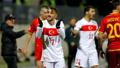 Milli Takımın Play-off Maçları Mart 2025'te!