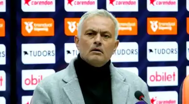 Mourinho'dan Sakatlık Açıklaması: Fırsat mı?