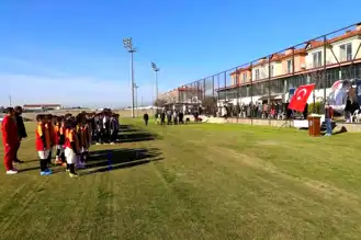 Nazilli'de Sömestr Cup Futbol Şenliği
