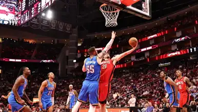 NBA'de Son Nefes Heyecanı: Yıldız Oyuncu Parladı!