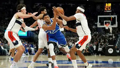 NBA'de Gerilim Dolu Maçlar!