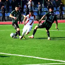 Çorluspor, Kocaelispor'a Elendi!