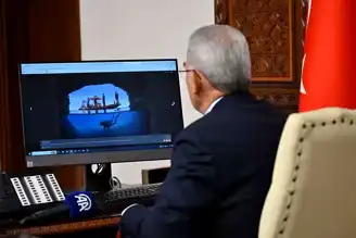 Orman Genel Müdürü, AA'nın "Yılın Kareleri"ni Seçti