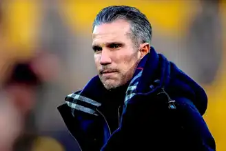 Van Persie, Feyenoord'un Yeni Teknik Direktörü!